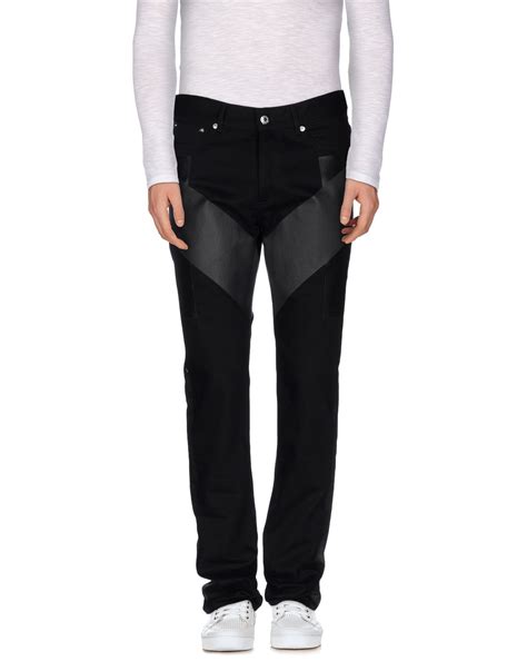 vintage givenchy jeans|givenchy pants men.